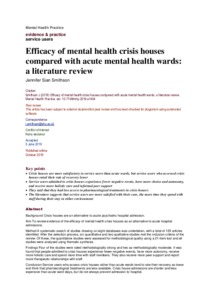 What is ward routine image