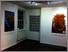 [thumbnail of Installation view of exhibition work at Bank St Arts]