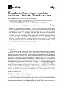 Electroplating pdf clearance