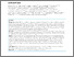 [thumbnail of Long COVID clinical evaluation, research and impact on society- a global expert consensus.pdf]