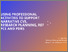 [thumbnail of Using Professional Activities to Support Narrative CVs, Research Planning, REF PCE and PDRs.pdf]
