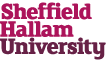 Sheffield Hallam University logo